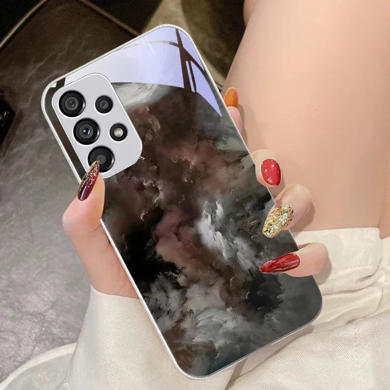 schutzhulle-aus-gehartetem-glas-mit-marmor-muster-fur-samsung-galaxy-s20-s21-s22-s23-s24-s25-5gplusfeultra-handyhulle-jlr-design-1 - JLR Design