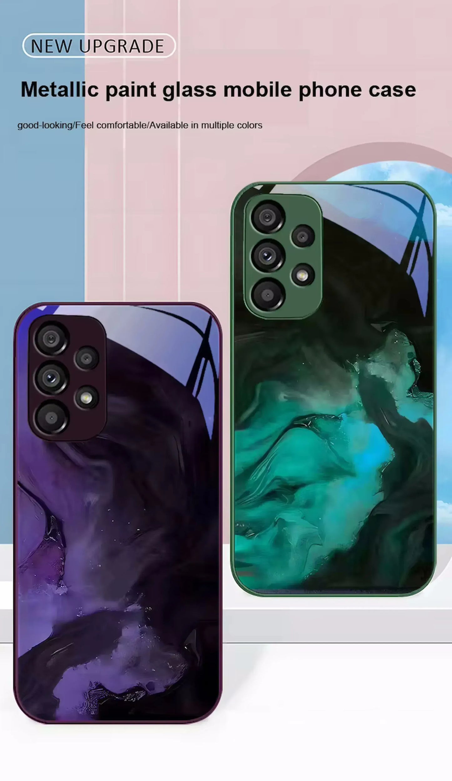 schutzhulle-aus-gehartetem-glas-mit-pinkem-sandmuster-fur-samsung-galaxy-s20-s21-s22-s23-s24-s25-5gplusfeultra-handyhulle-jlr-design-2 - JLR Design