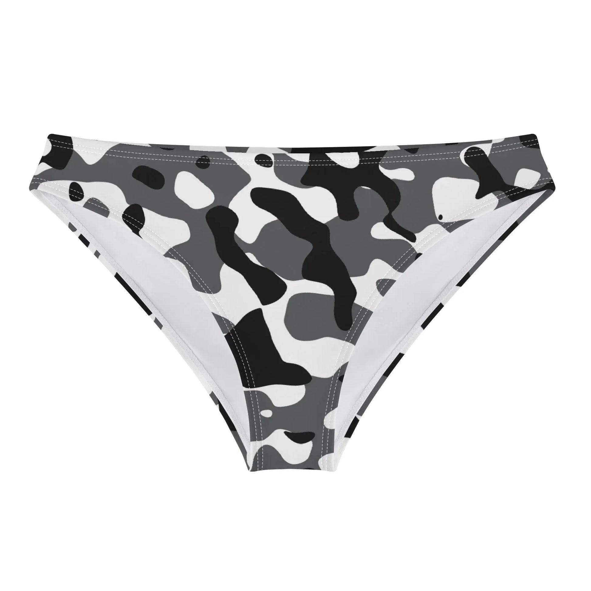 schwarz-grau-weiss-camouflage-damen-slip-damen-slip-jlr-design-3 - JLR Design