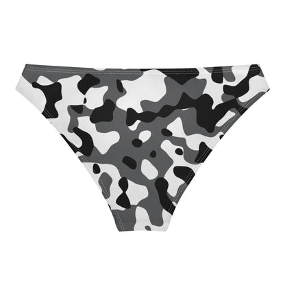 schwarz-grau-weiss-camouflage-damen-slip-damen-slip-jlr-design-4 - JLR Design