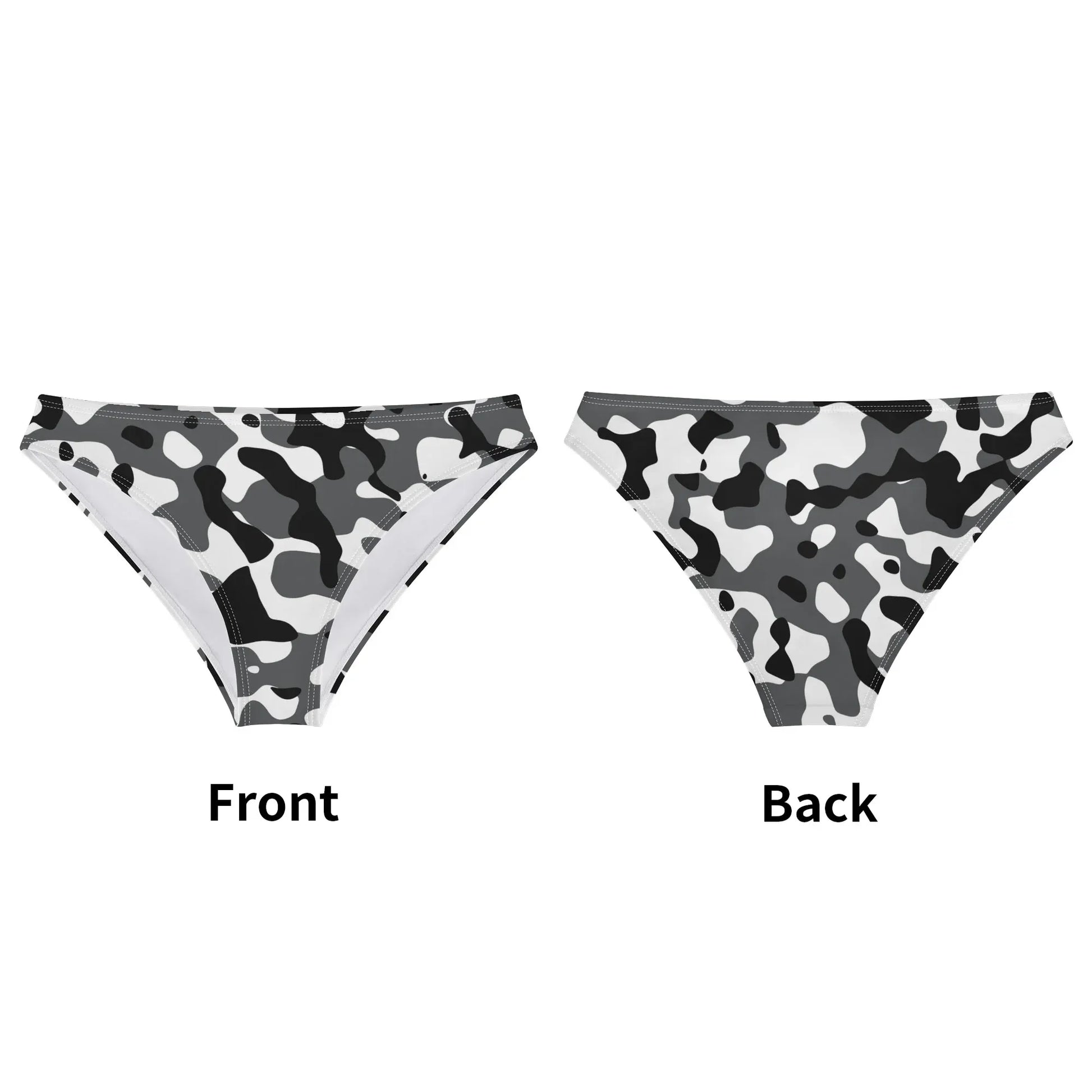 schwarz-grau-weiss-camouflage-damen-slip-damen-slip-jlr-design-6 - JLR Design