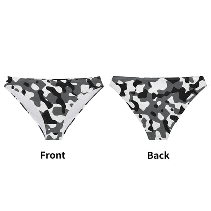 schwarz-grau-weiss-camouflage-damen-slip-damen-slip-jlr-design-6 - JLR Design