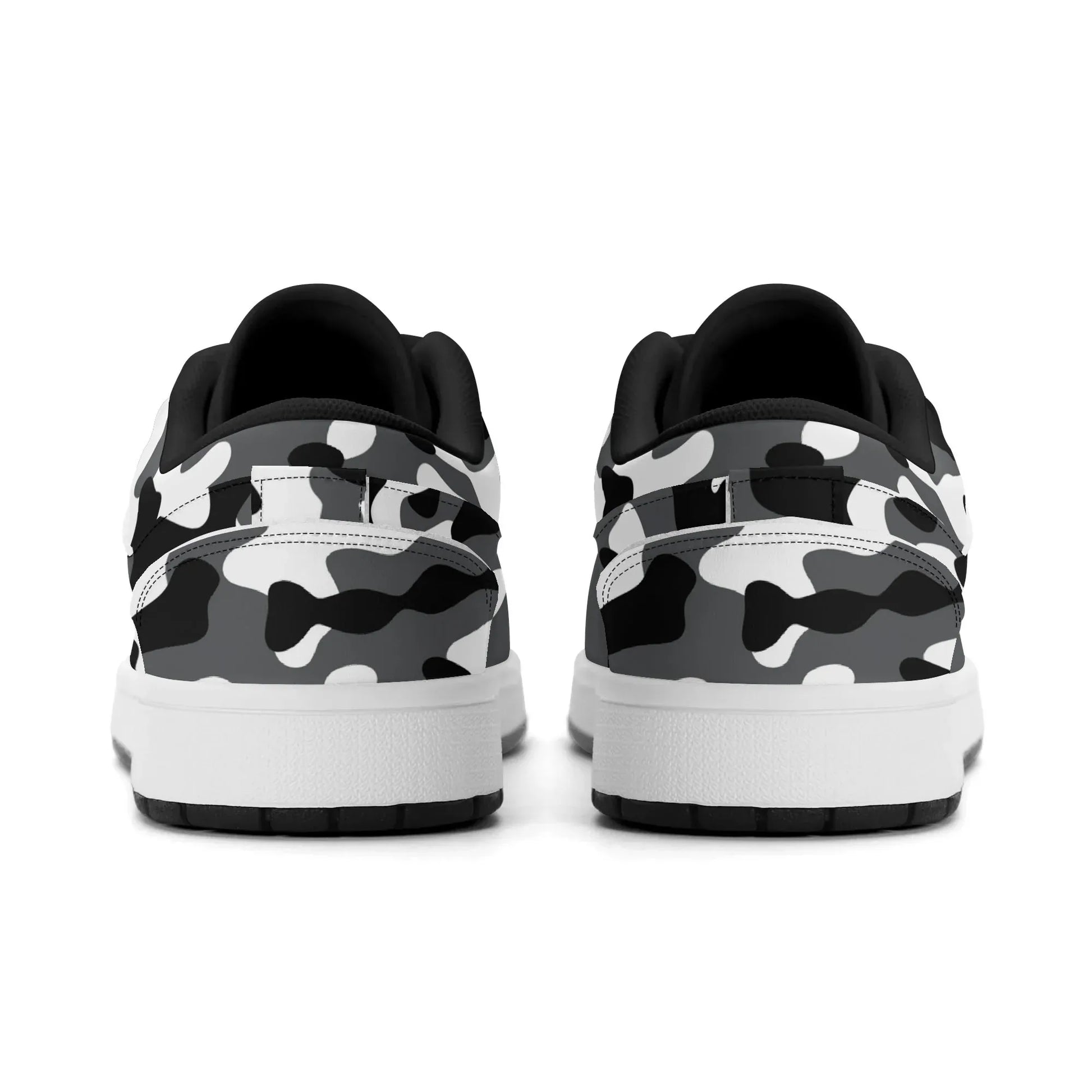 schwarz-grau-weiss-camouflage-low-top-leder-sneaker-fur-herren-sneaker-jlr-design-13 - JLR Design