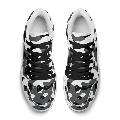 schwarz-grau-weiss-camouflage-low-top-leder-sneaker-fur-herren-sneaker-jlr-design-7 - JLR Design