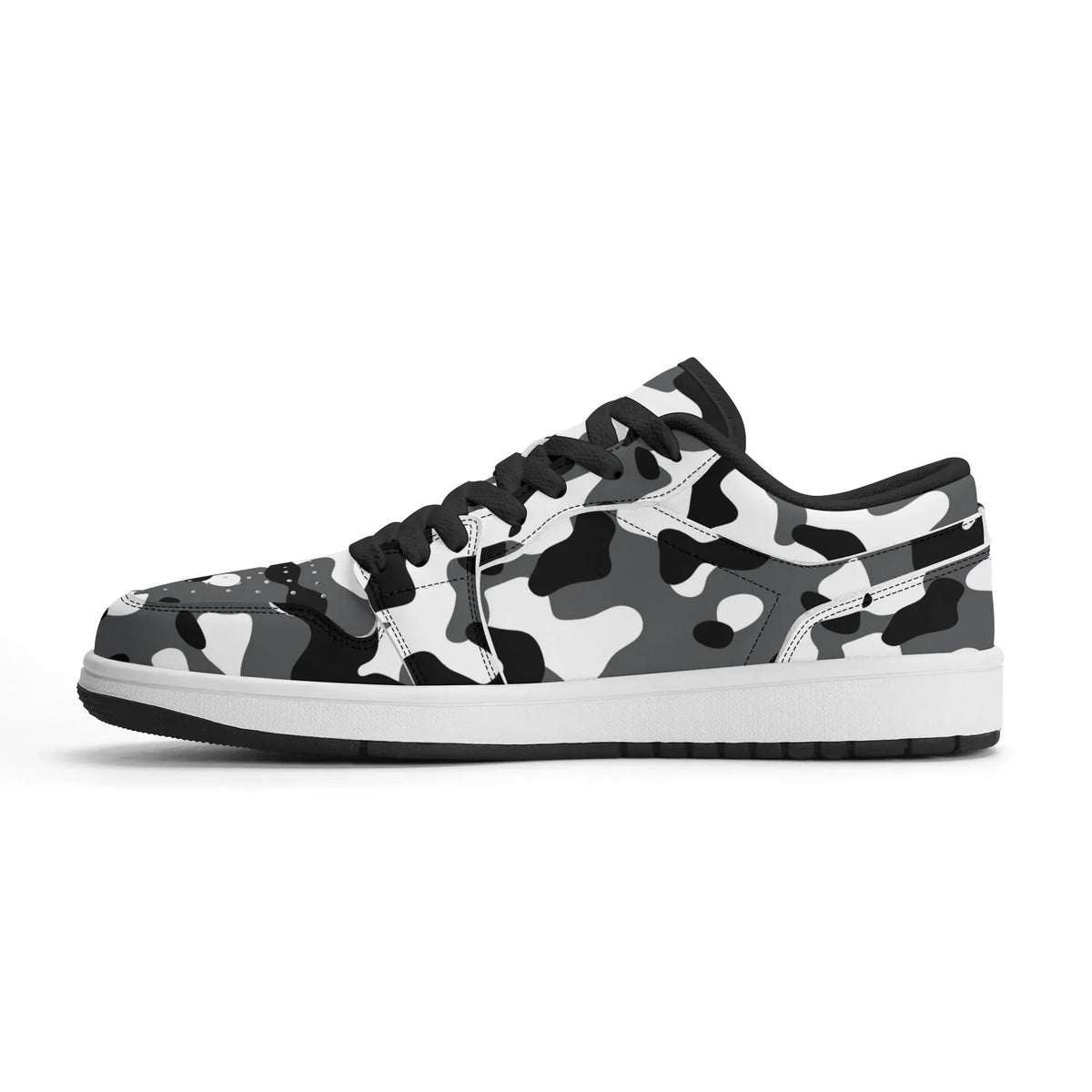 schwarz-grau-weiss-camouflage-low-top-leder-sneaker-fur-herren-sneaker-jlr-design-jlr-design-de-11 - JLR Design