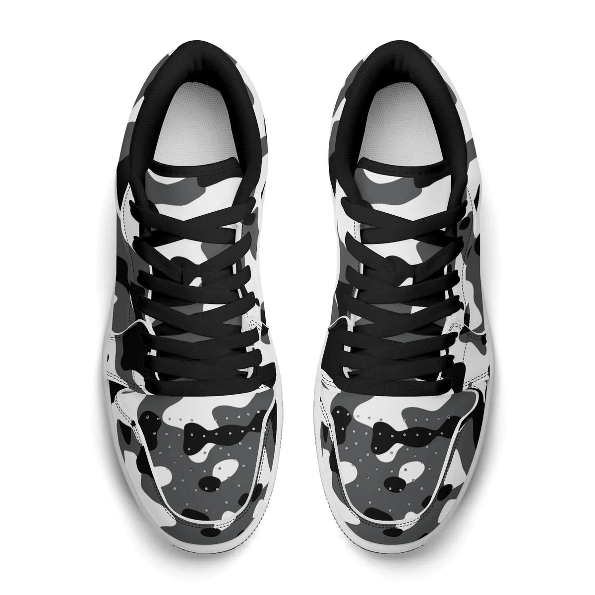 schwarz-grau-weiss-camouflage-low-top-leder-sneaker-fur-herren-sneaker-jlr-design-jlr-design-de-14 - JLR Design