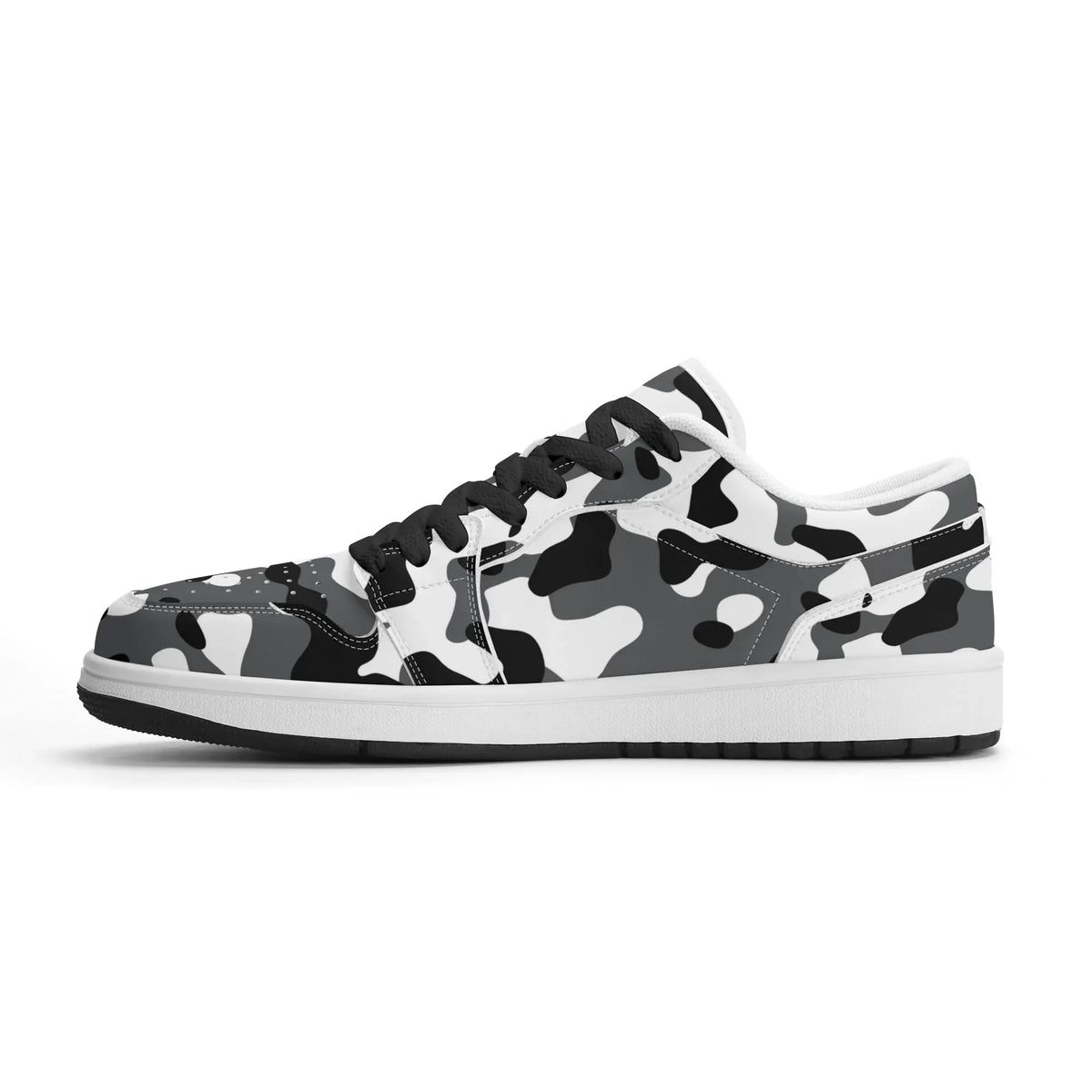 schwarz-grau-weiss-camouflage-low-top-leder-sneaker-fur-herren-sneaker-jlr-design-jlr-design-de-4 - JLR Design