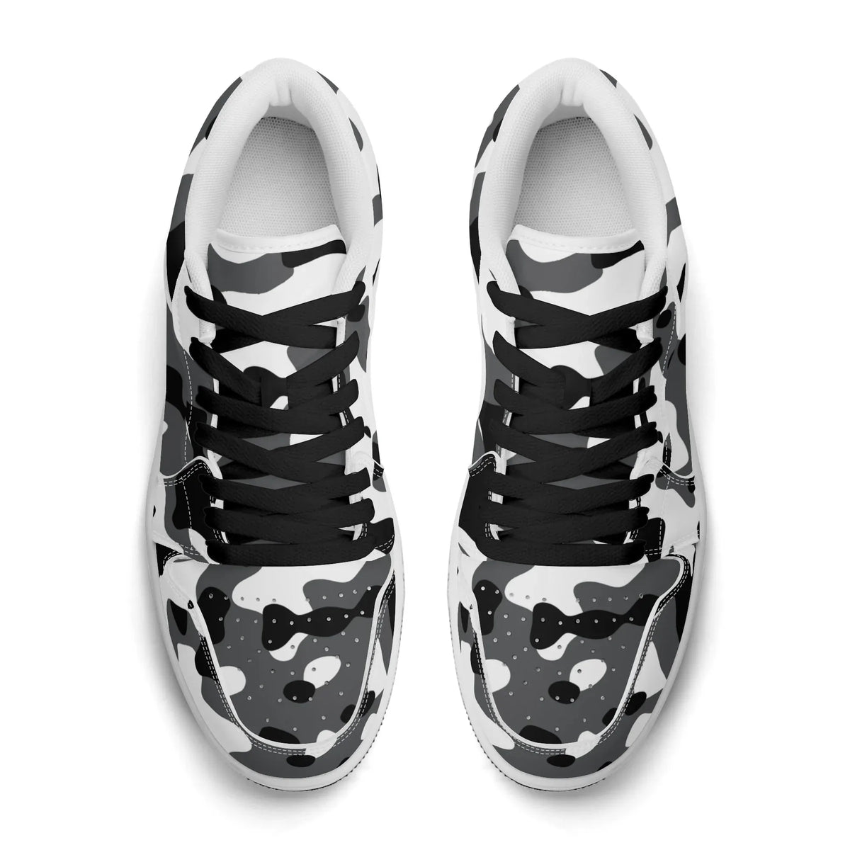 schwarz-grau-weiss-camouflage-low-top-leder-sneaker-fur-herren-sneaker-jlr-design-jlr-design-de-7 - JLR Design