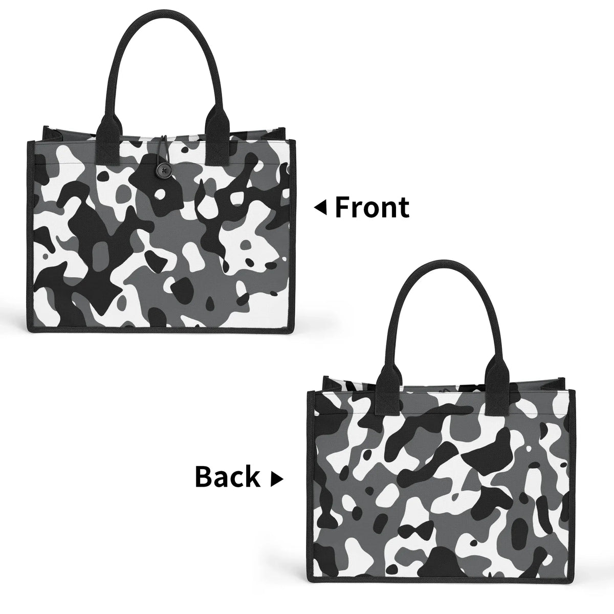 schwarz-grau-weiss-camouflage-premium-canvas-shopper-tasche-tragetasche-jlr-design-jlr-design-de-8 - JLR Design