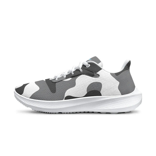 schwarz-weiss-camouflage-aerowave-performance-laufschuhe-sneakers-jlr-design-1 - JLR Design