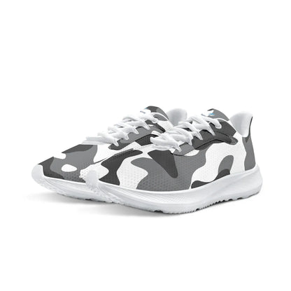 schwarz-weiss-camouflage-aerowave-performance-laufschuhe-sneakers-jlr-design-3 - JLR Design