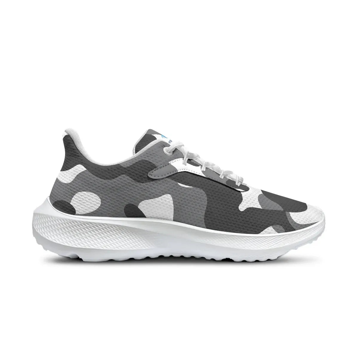 schwarz-weiss-camouflage-aerowave-performance-laufschuhe-sneakers-jlr-design-4 - JLR Design
