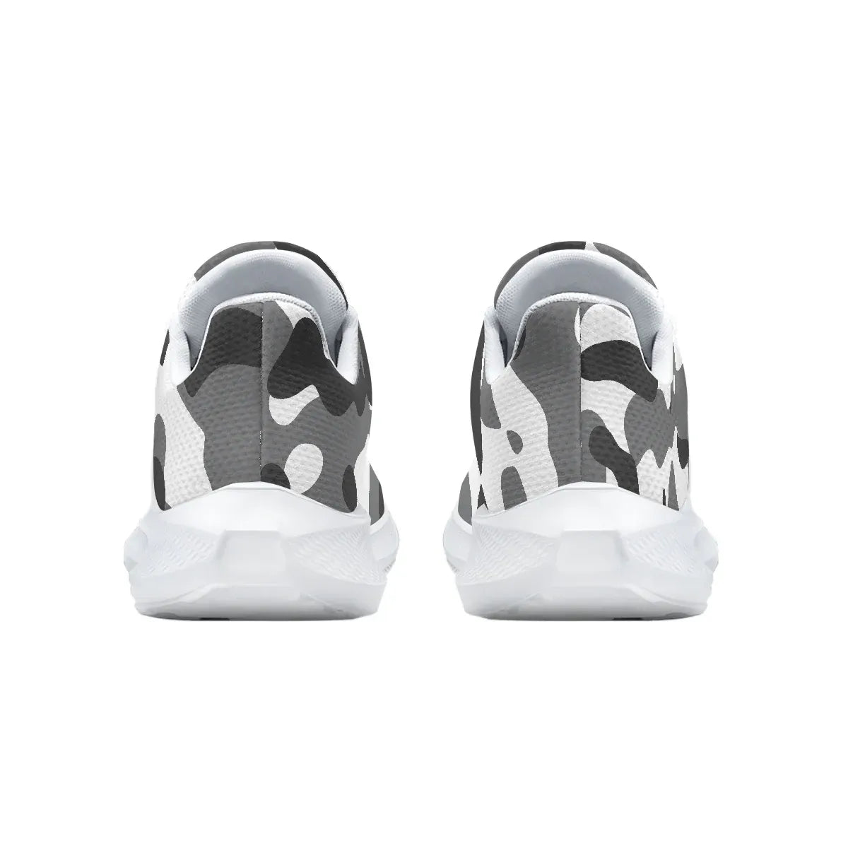 schwarz-weiss-camouflage-aerowave-performance-laufschuhe-sneakers-jlr-design-7 - JLR Design