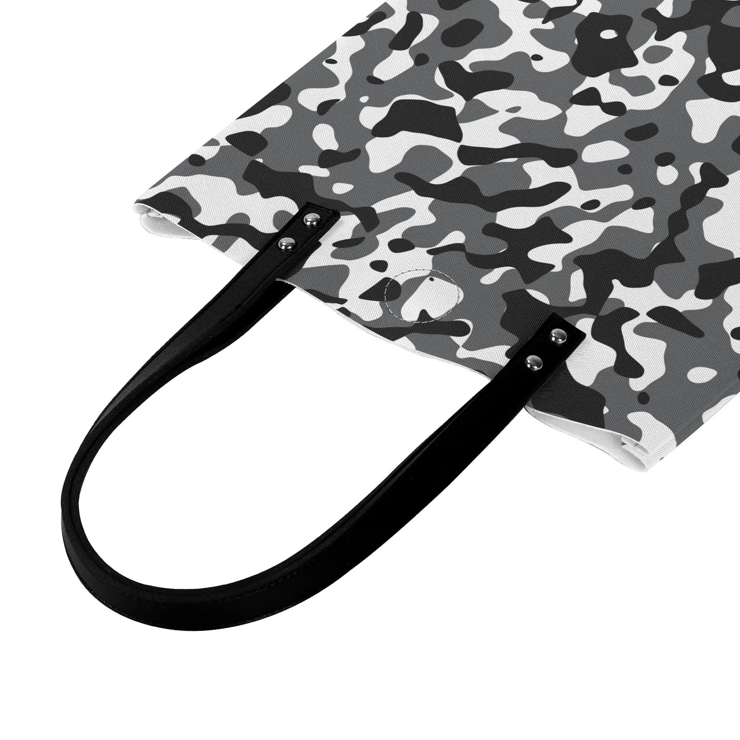 schwarz-weiss-camouflage-pu-leder-handtasche-handtasche-jlr-design-3 - JLR Design