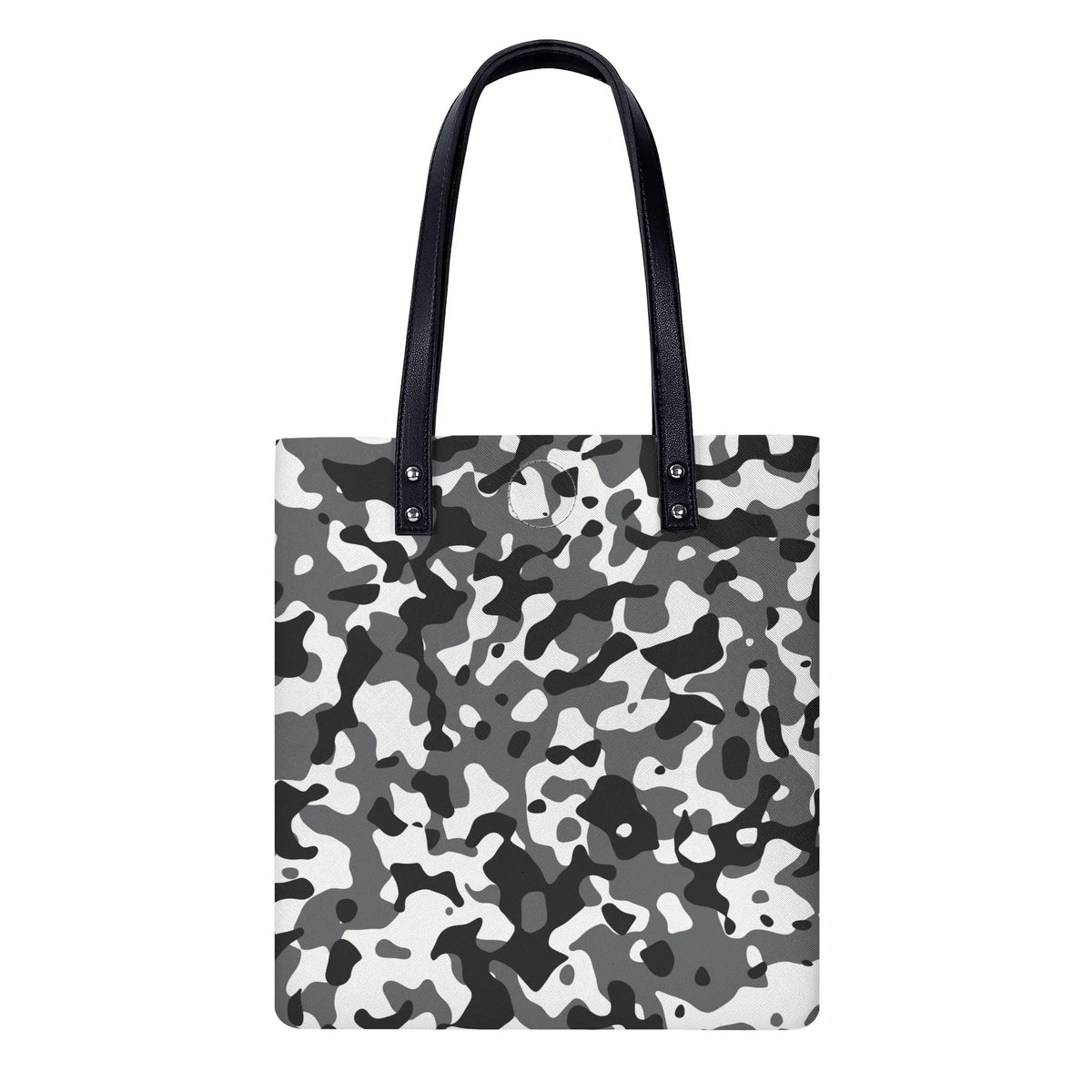schwarz-weiss-camouflage-pu-leder-handtasche-handtasche-jlr-design-jlr-design-de-1 - JLR Design