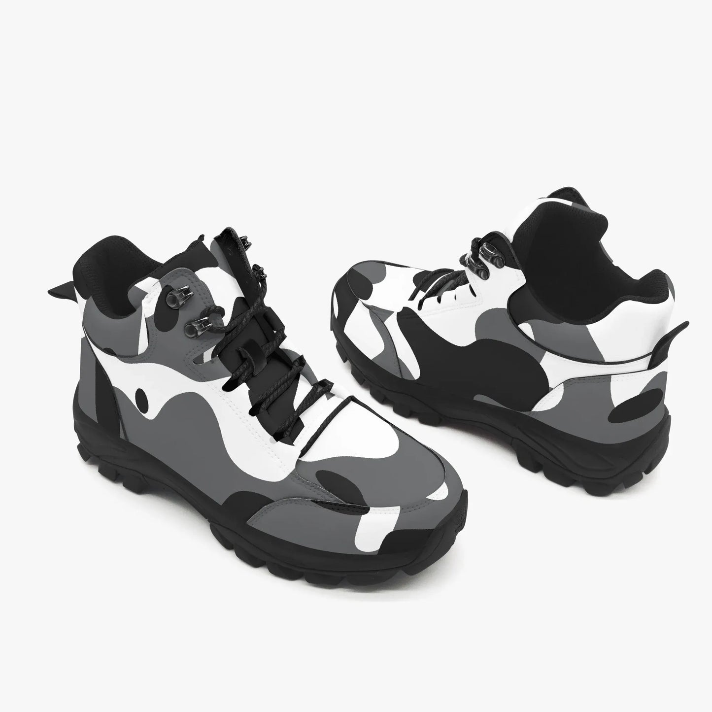 schwarz-weiss-camouflage-winter-stiefel-winter-stiefel-jlr-design-1 - JLR Design
