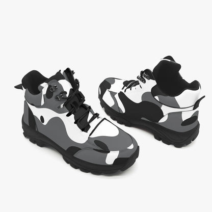 schwarz-weiss-camouflage-winter-stiefel-winter-stiefel-jlr-design-1 - JLR Design