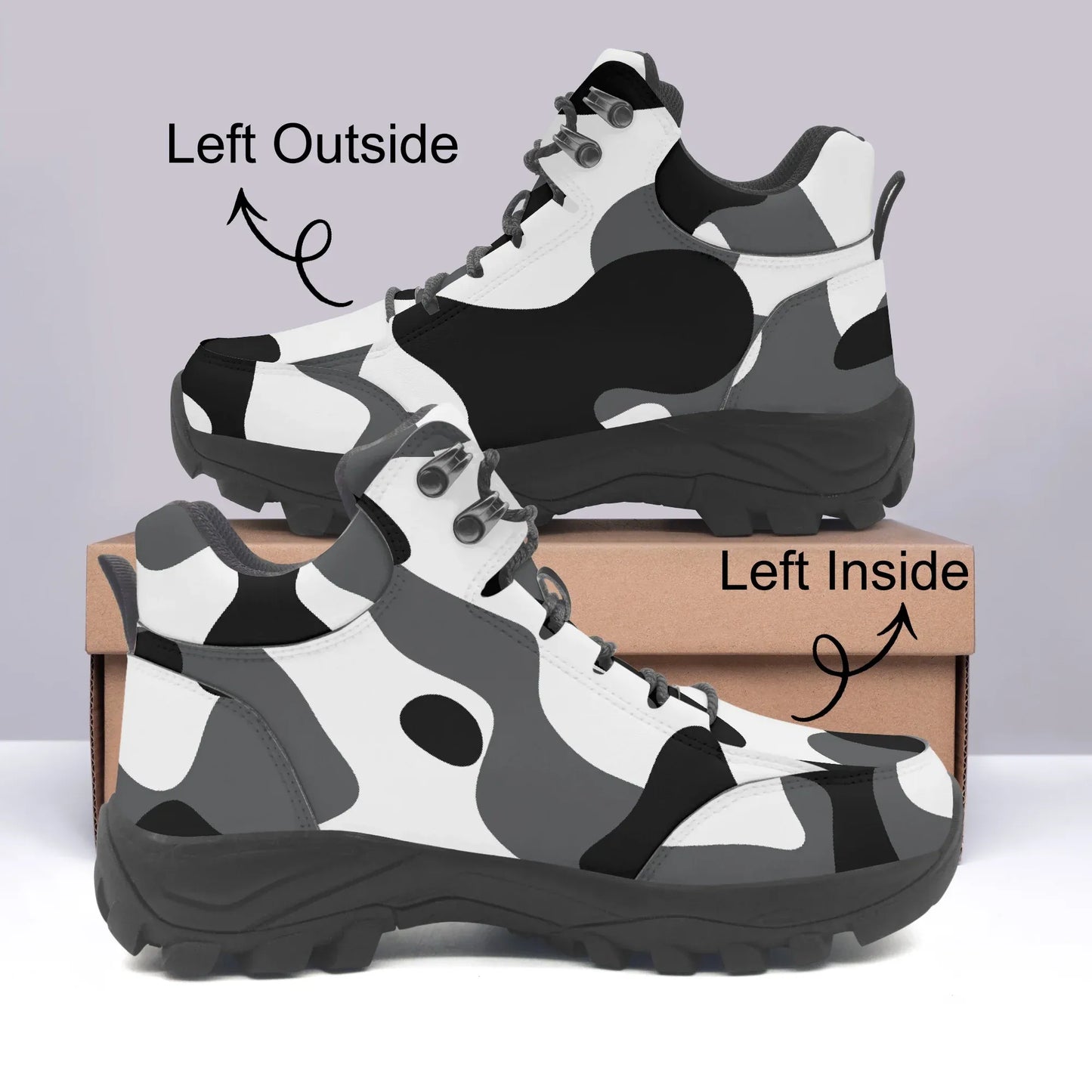 schwarz-weiss-camouflage-winter-stiefel-winter-stiefel-jlr-design-5 - JLR Design