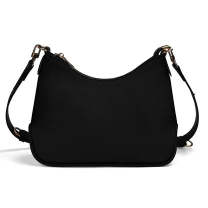 schwarze-elegante-umhangetasche-mit-kette-umhangetasche-jlr-design-2 - JLR Design