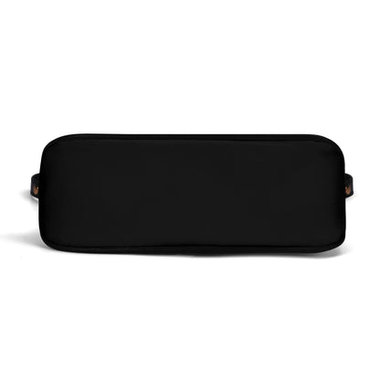schwarze-elegante-umhangetasche-mit-kette-umhangetasche-jlr-design-3 - JLR Design