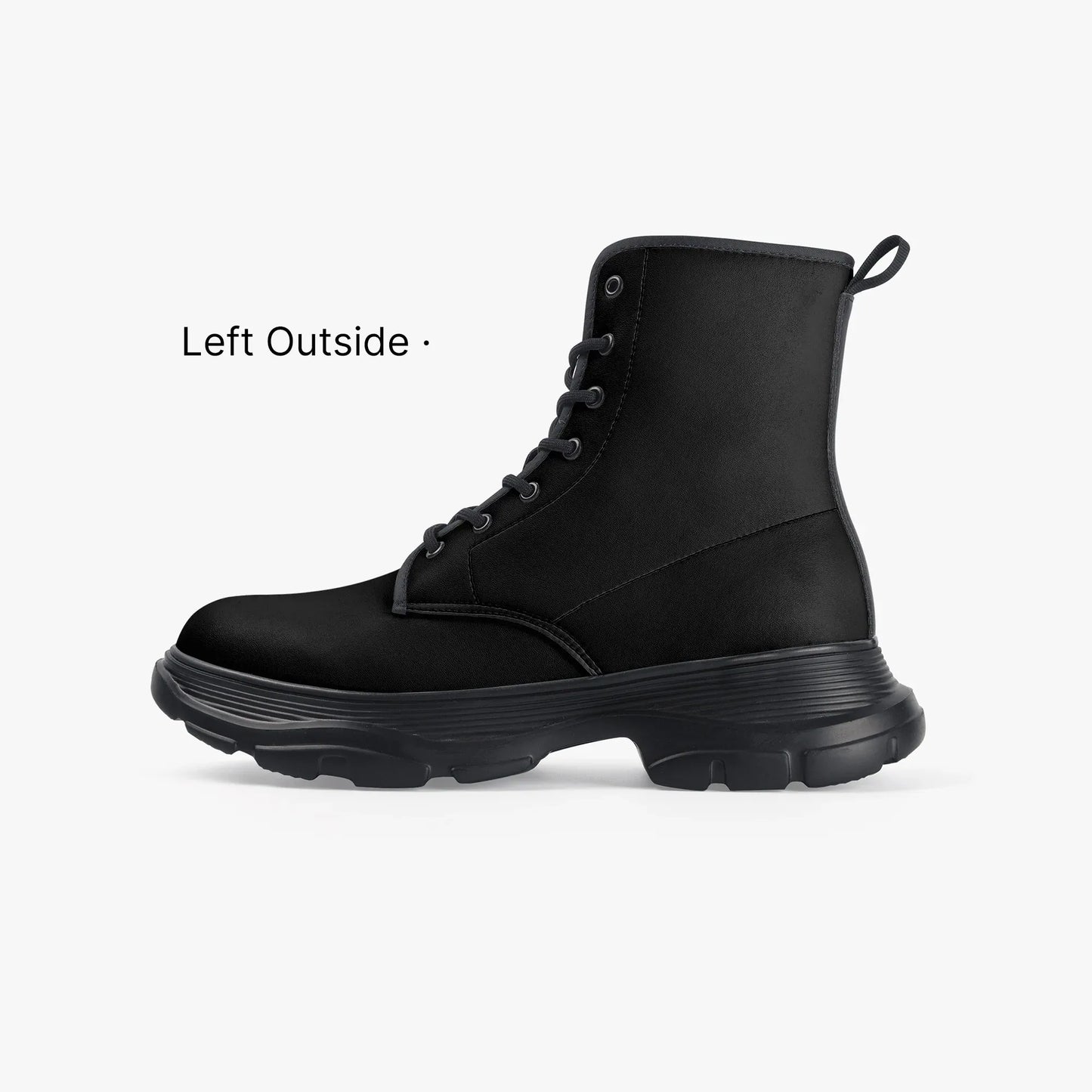 schwarze-leather-chunky-boots-boots-jlr-design-2 - JLR Design