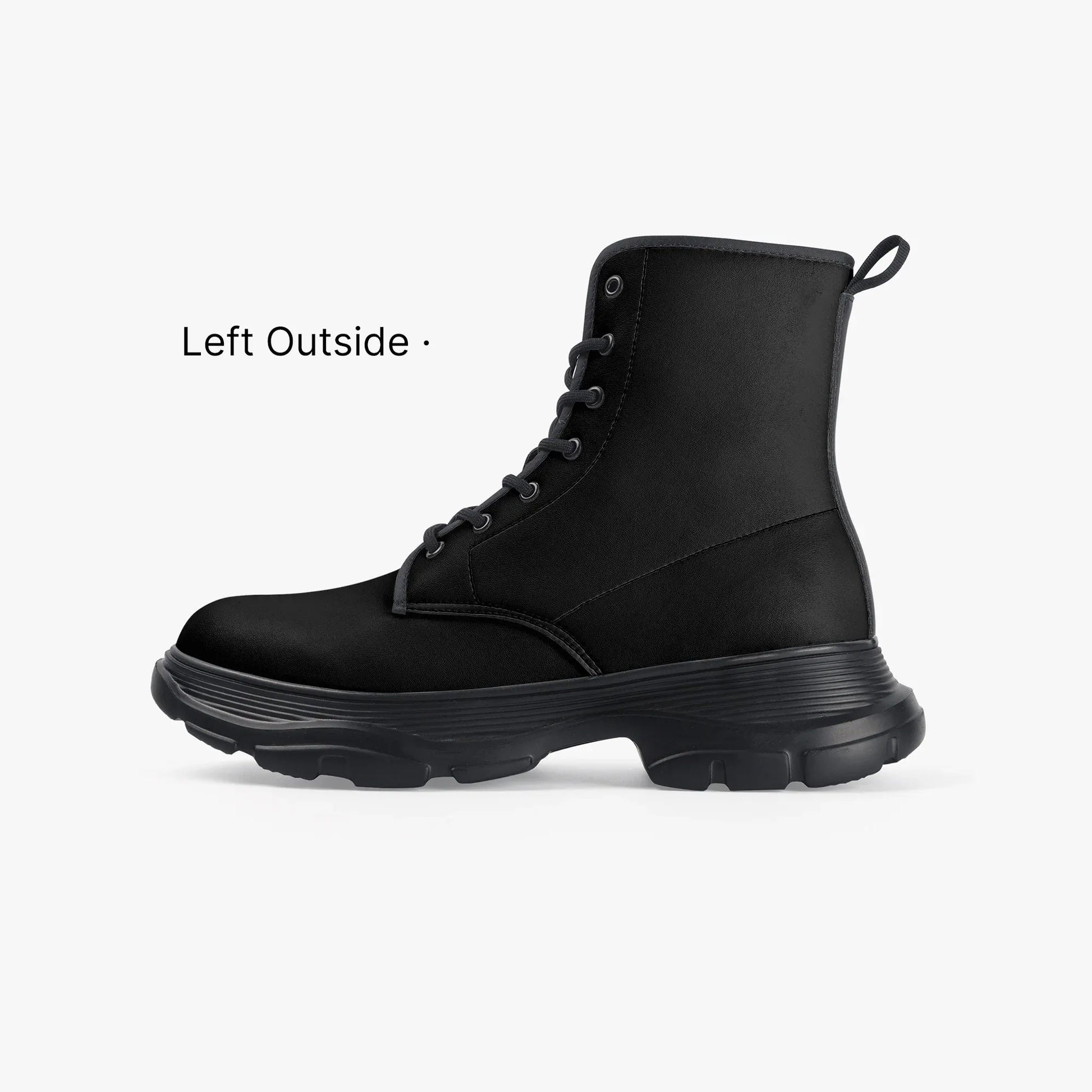 schwarze-leather-chunky-boots-boots-jlr-design-2 - JLR Design