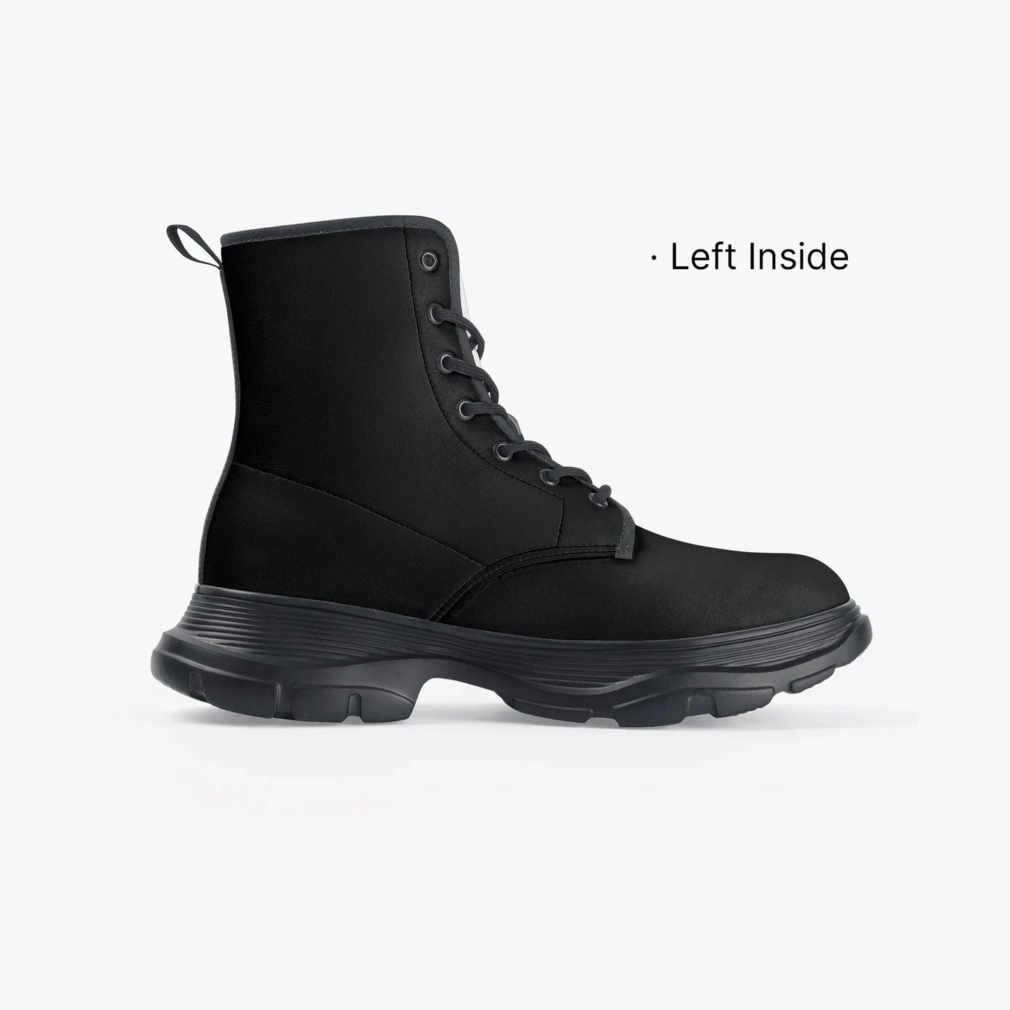 schwarze-leather-chunky-boots-boots-jlr-design-3 - JLR Design