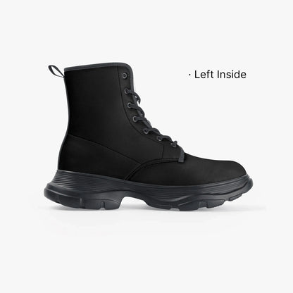 schwarze-leather-chunky-boots-boots-jlr-design-3 - JLR Design
