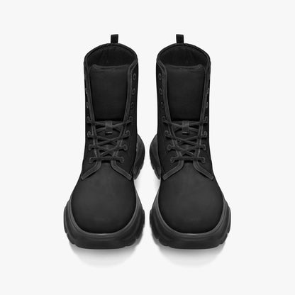 schwarze-leather-chunky-boots-boots-jlr-design-5 - JLR Design