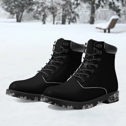 schwarze-leder-boots-or-stylische-und-warme-winterstiefel-boots-jlr-design-1 - JLR Design