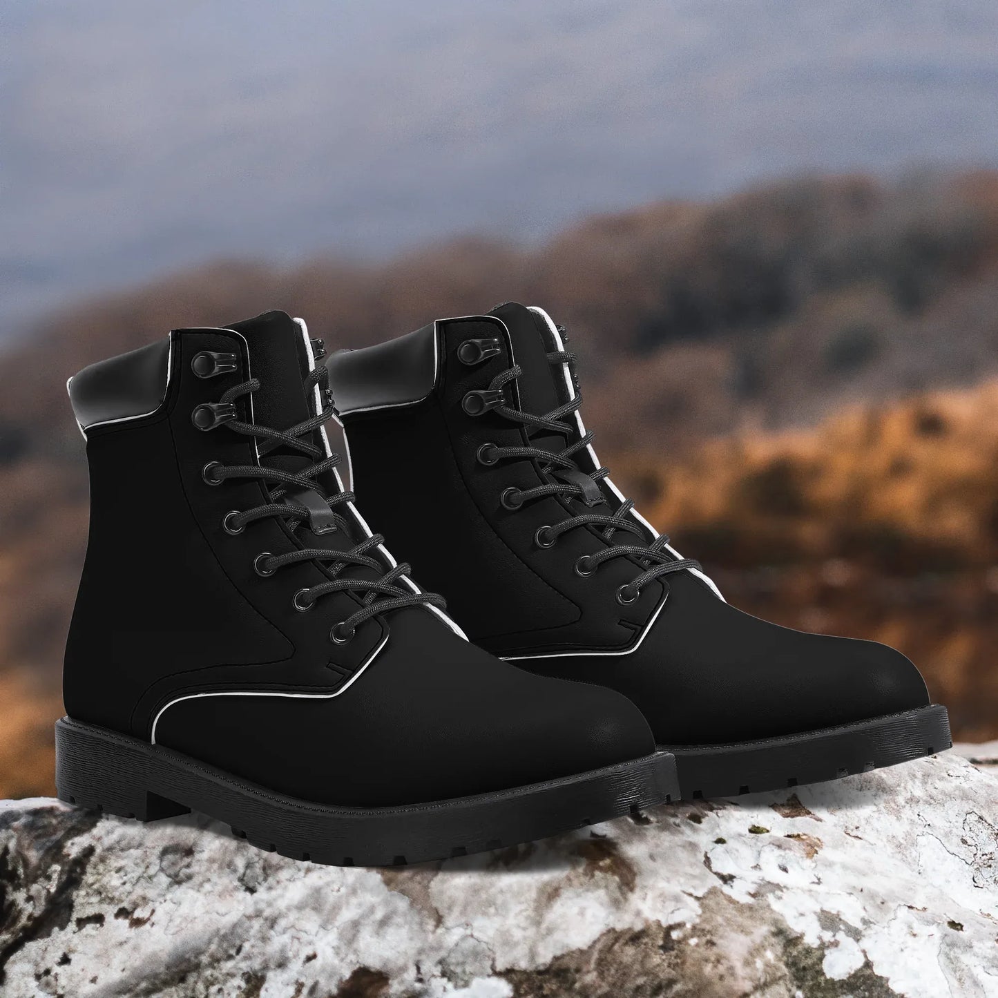 schwarze-leder-boots-or-stylische-und-warme-winterstiefel-boots-jlr-design-2 - JLR Design