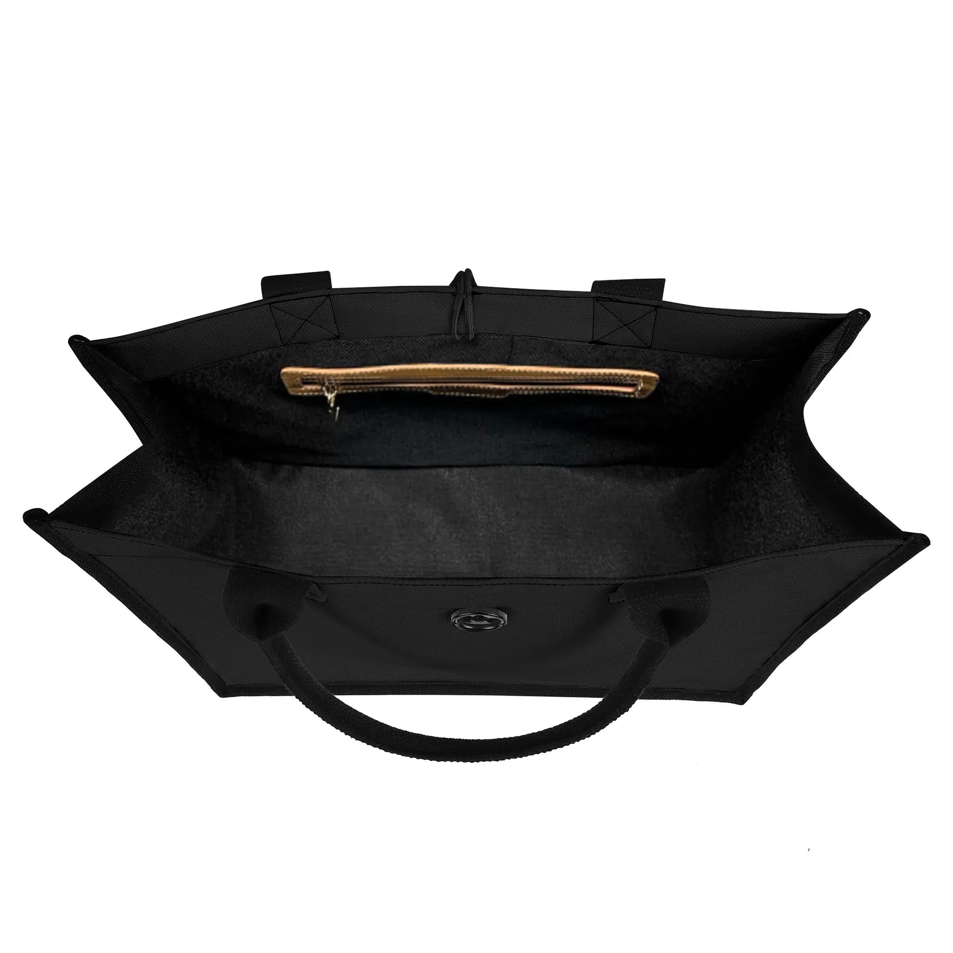 schwarze-premium-canvas-shopper-tasche-einkaufstasche-jlr-design-7 - JLR Design