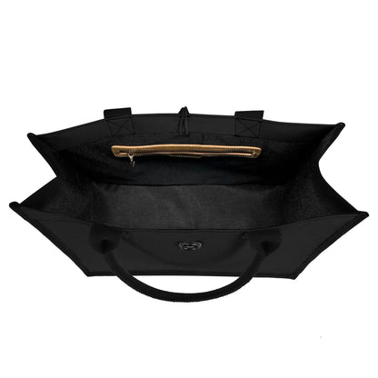 schwarze-premium-canvas-shopper-tasche-einkaufstasche-jlr-design-7 - JLR Design