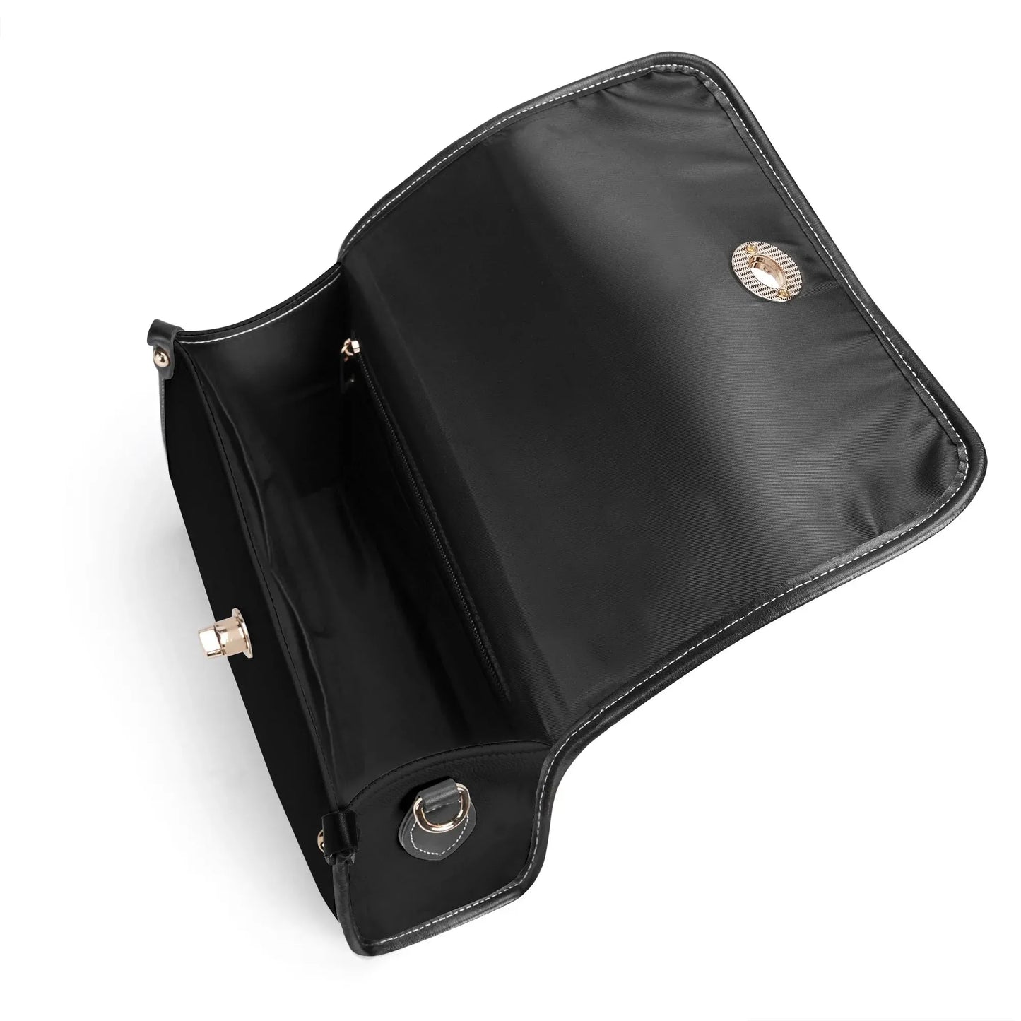 schwarze-satchel-bag-umhangetasche-umhangetasche-jlr-design-5 - JLR Design