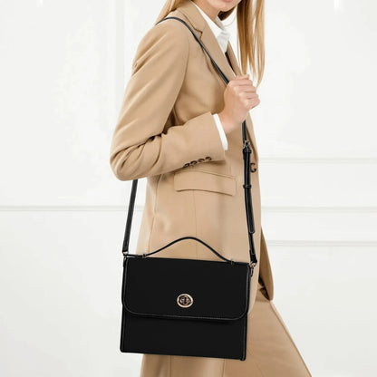 schwarze-satchel-bag-umhangetasche-umhangetasche-jlr-design-7 - JLR Design