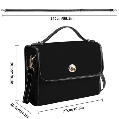 schwarze-satchel-bag-umhangetasche-umhangetasche-jlr-design-8 - JLR Design