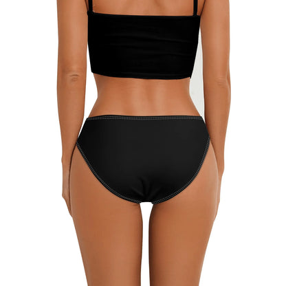 schwarzer-damen-slip-damen-slip-jlr-design-2 - JLR Design