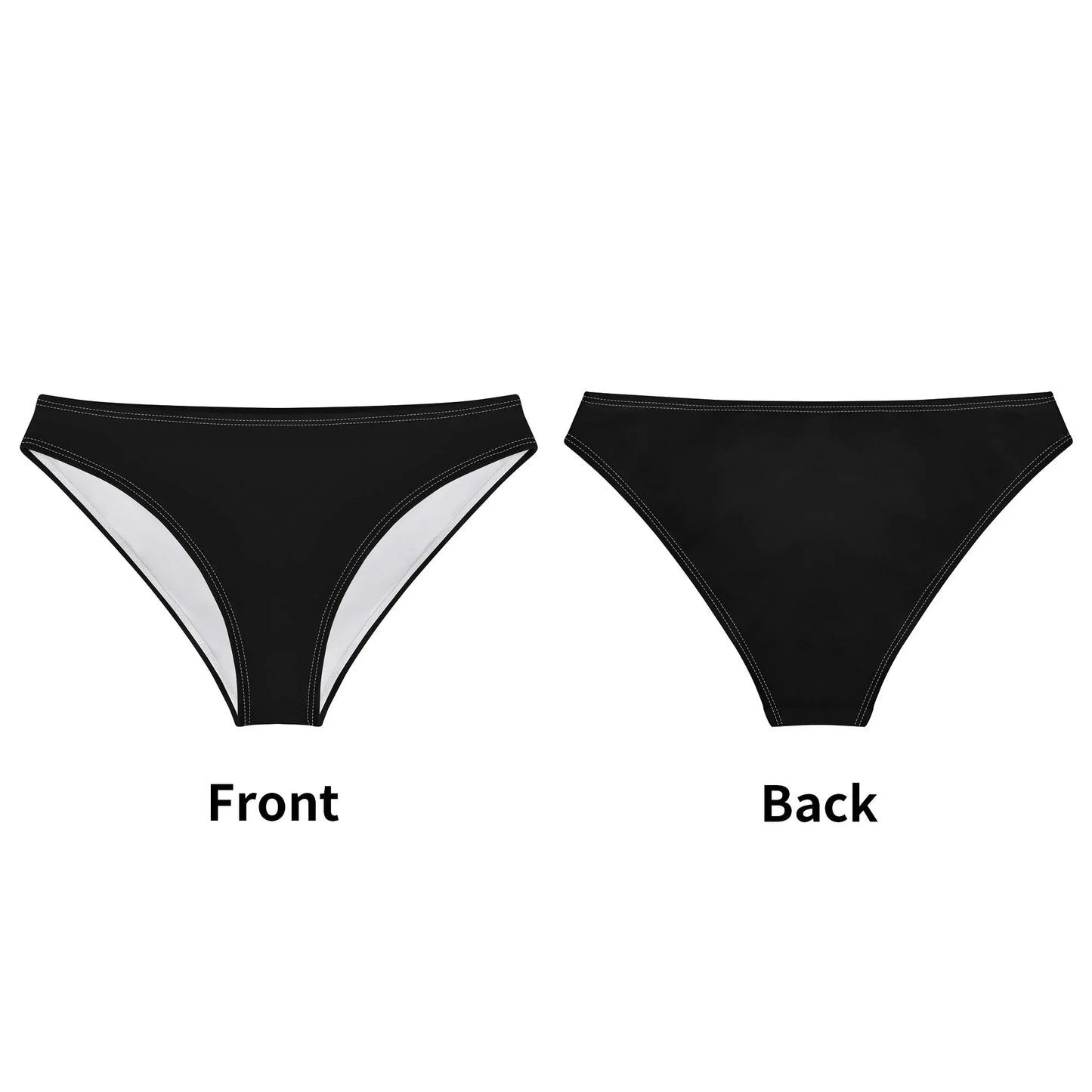 schwarzer-damen-slip-damen-slip-jlr-design-6 - JLR Design