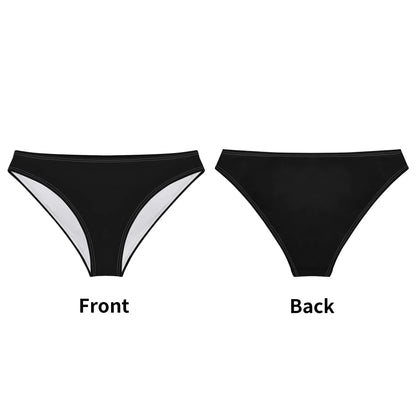 schwarzer-damen-slip-damen-slip-jlr-design-6 - JLR Design