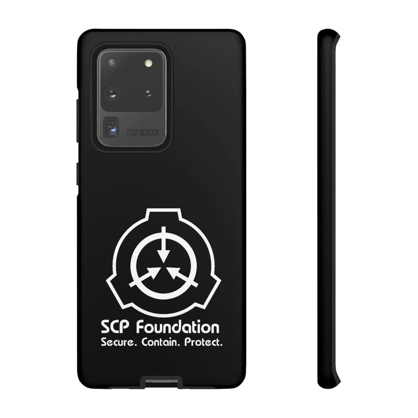 scp-foundation-schwarz-samsung-galaxy-cover-s21-s22-s23-s24-s25-plus-pro-ultra-phone-case-jlr-design-64 - JLR Design