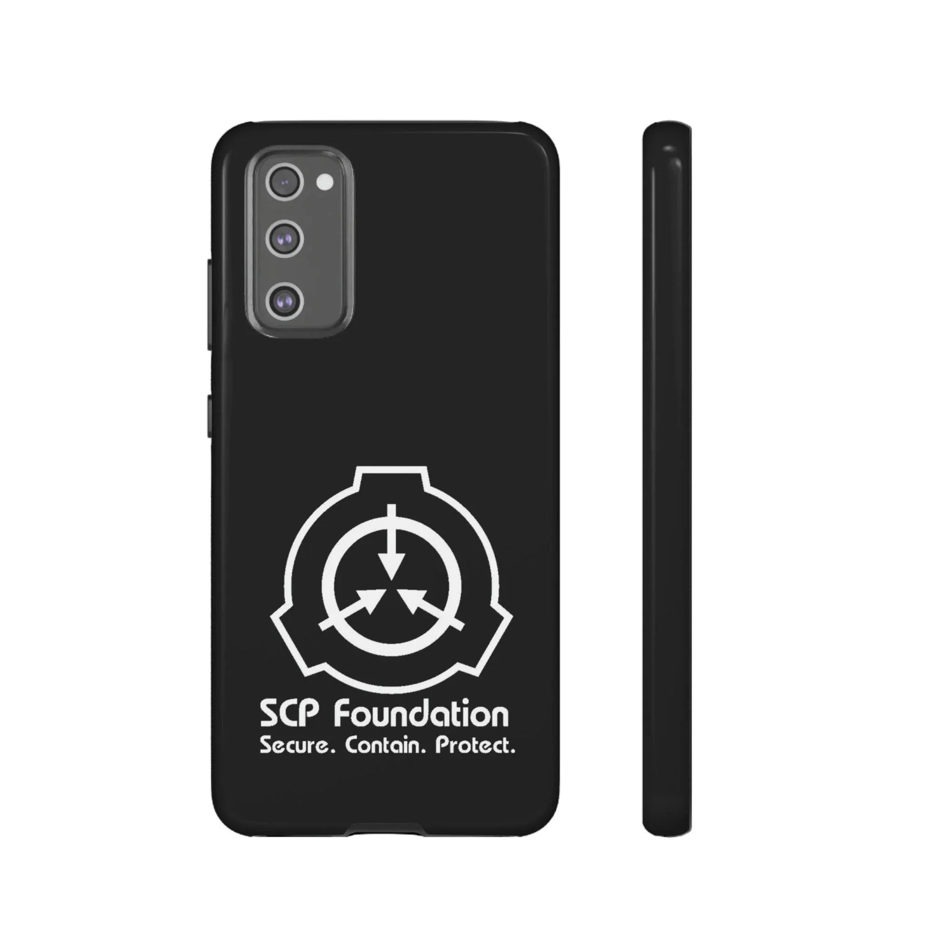 scp-foundation-schwarz-samsung-galaxy-cover-s21-s22-s23-s24-s25-plus-pro-ultra-phone-case-jlr-design-65 - JLR Design