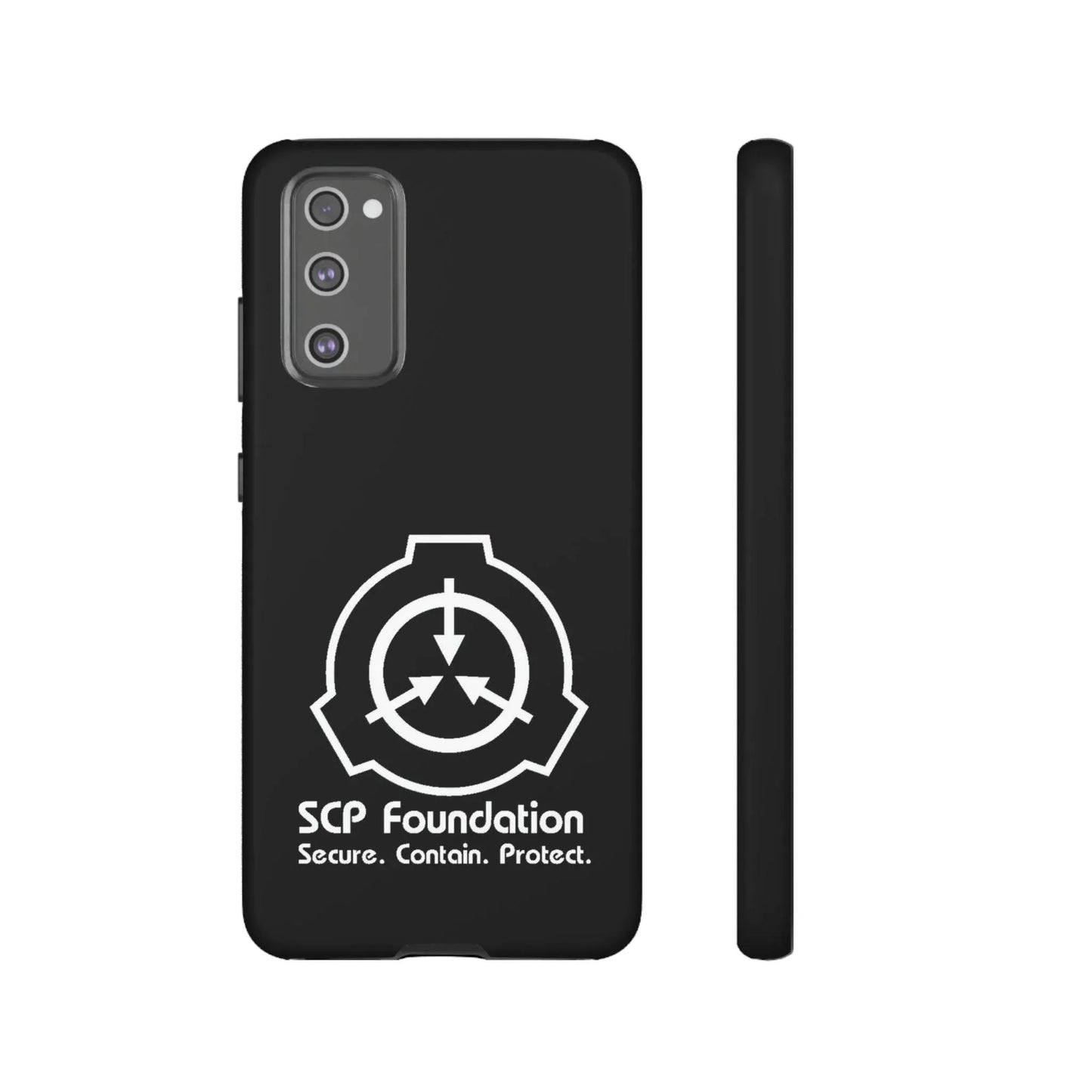 scp-foundation-schwarz-samsung-galaxy-cover-s21-s22-s23-s24-s25-plus-pro-ultra-phone-case-jlr-design-67 - JLR Design