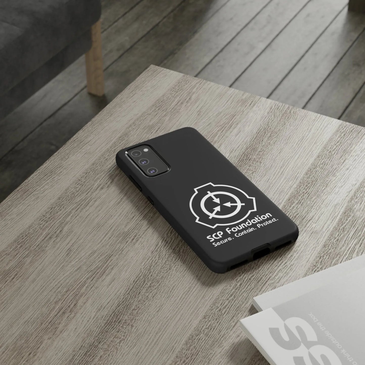 scp-foundation-schwarz-samsung-galaxy-cover-s21-s22-s23-s24-s25-plus-pro-ultra-phone-case-jlr-design-68 - JLR Design