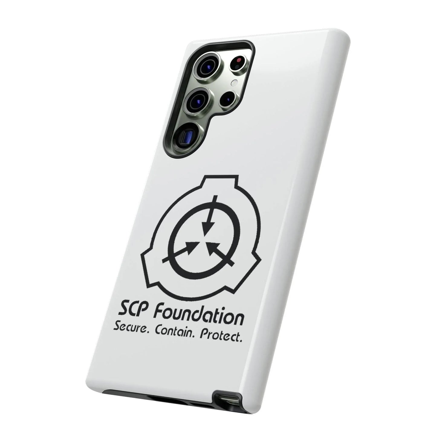 scp-foundation-weiss-samsung-galaxy-cover-s21-s22-s23-s24-s25-plus-pro-ultra-phone-case-jlr-design-1 - JLR Design