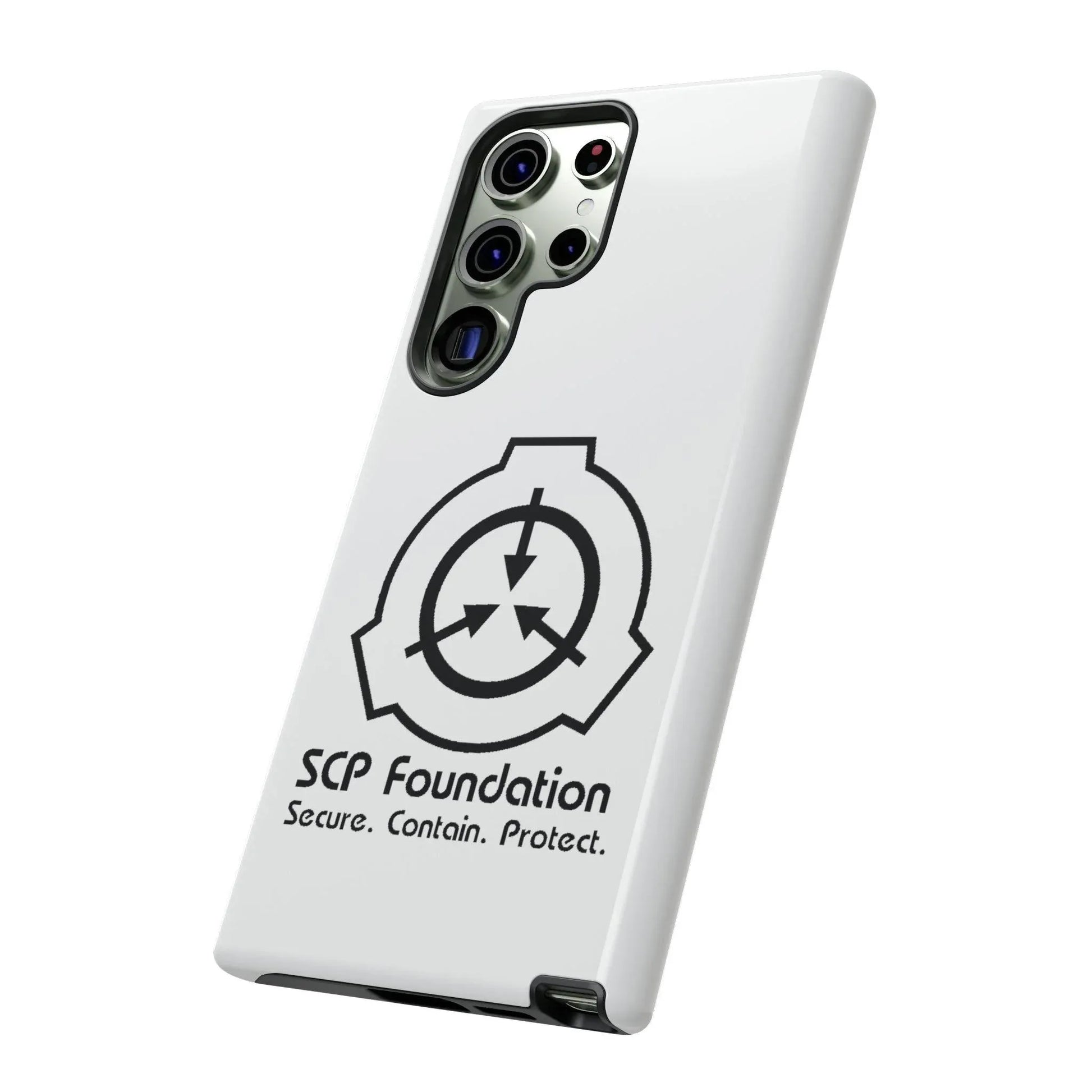 scp-foundation-weiss-samsung-galaxy-cover-s21-s22-s23-s24-s25-plus-pro-ultra-phone-case-jlr-design-1 - JLR Design