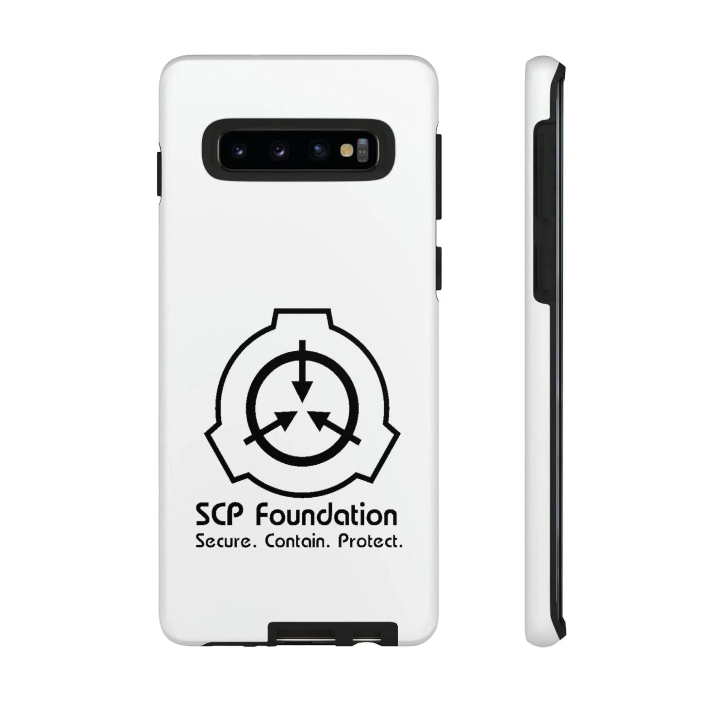 scp-foundation-weiss-samsung-galaxy-cover-s21-s22-s23-s24-s25-plus-pro-ultra-phone-case-jlr-design-11 - JLR Design