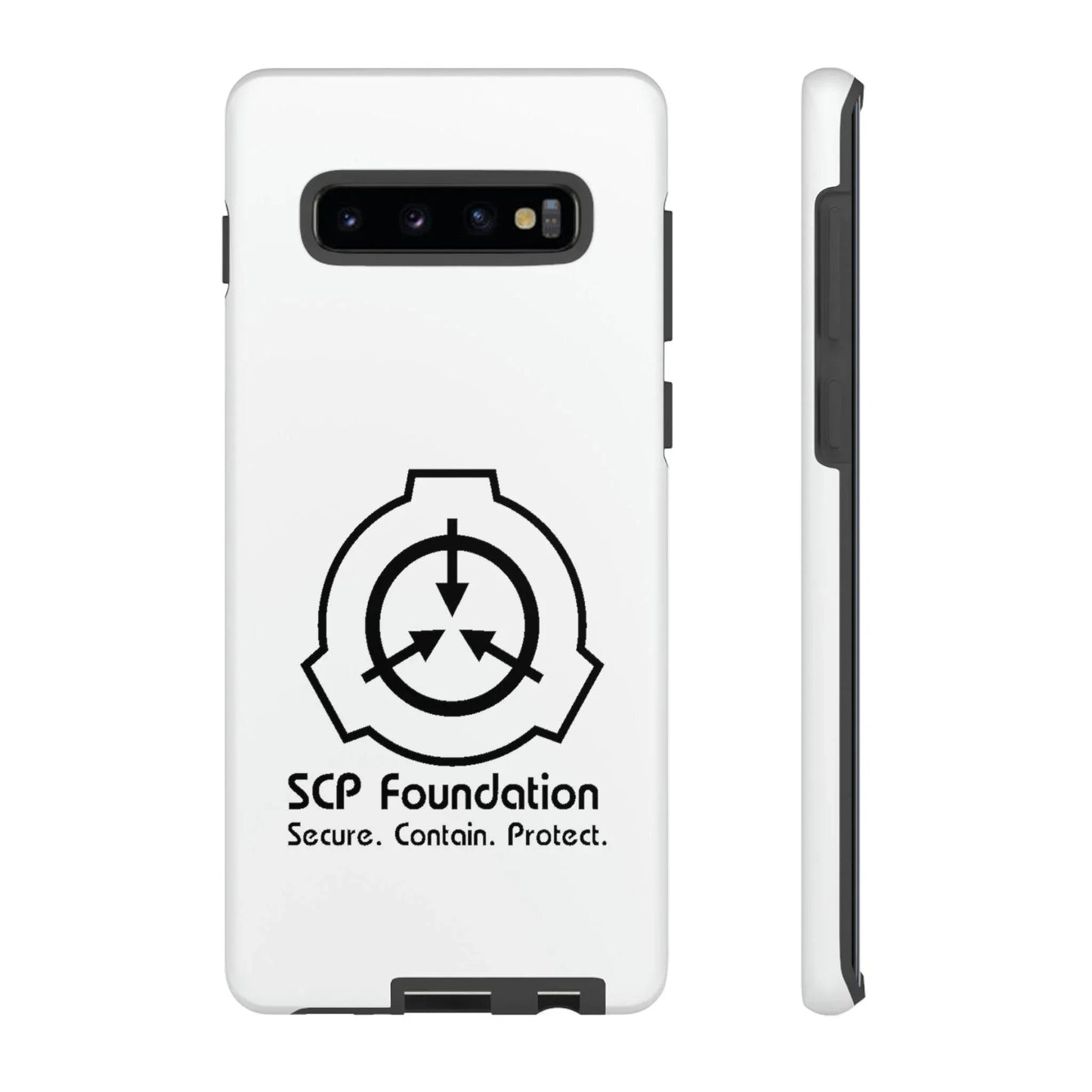 scp-foundation-weiss-samsung-galaxy-cover-s21-s22-s23-s24-s25-plus-pro-ultra-phone-case-jlr-design-15 - JLR Design