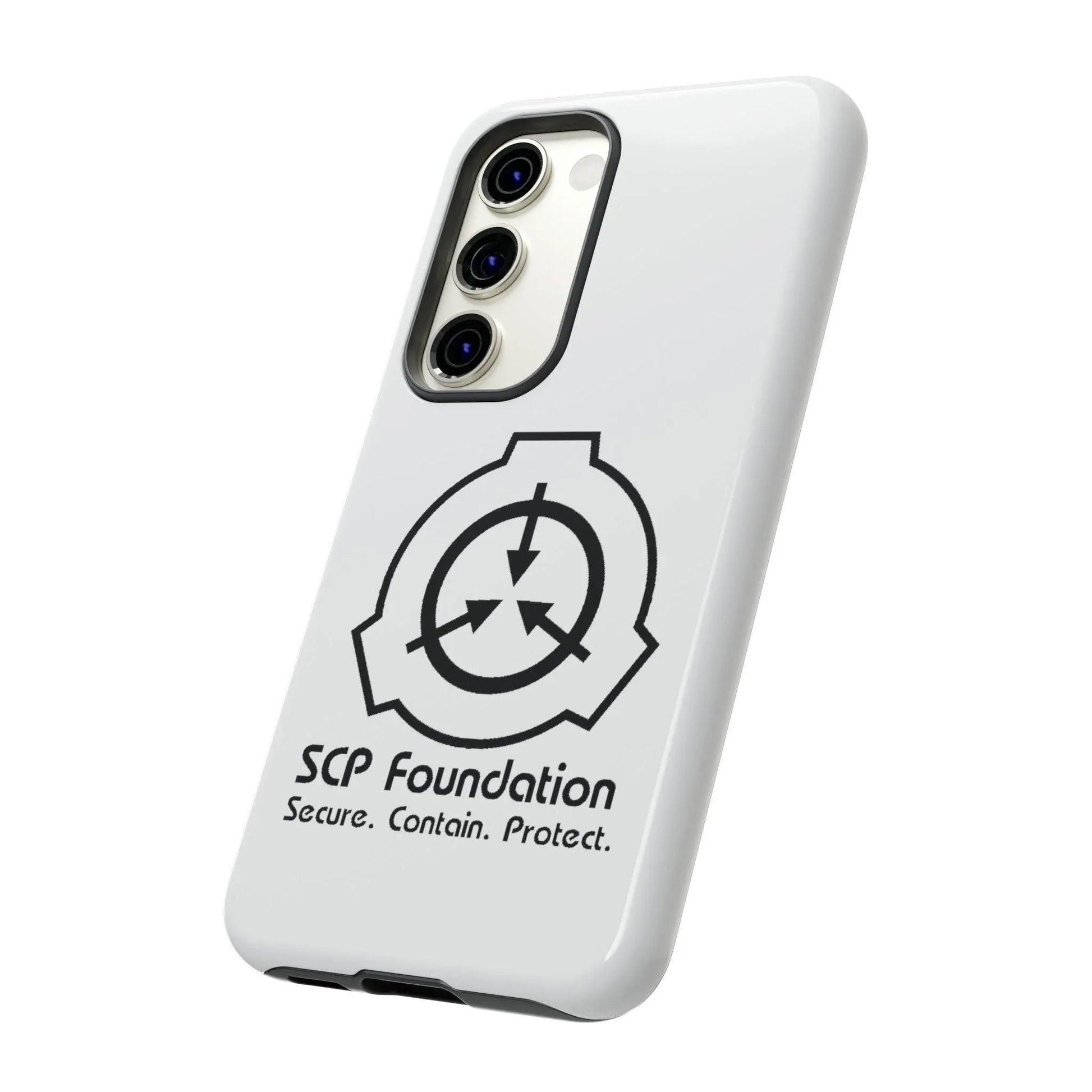 scp-foundation-weiss-samsung-galaxy-cover-s21-s22-s23-s24-s25-plus-pro-ultra-phone-case-jlr-design-2 - JLR Design