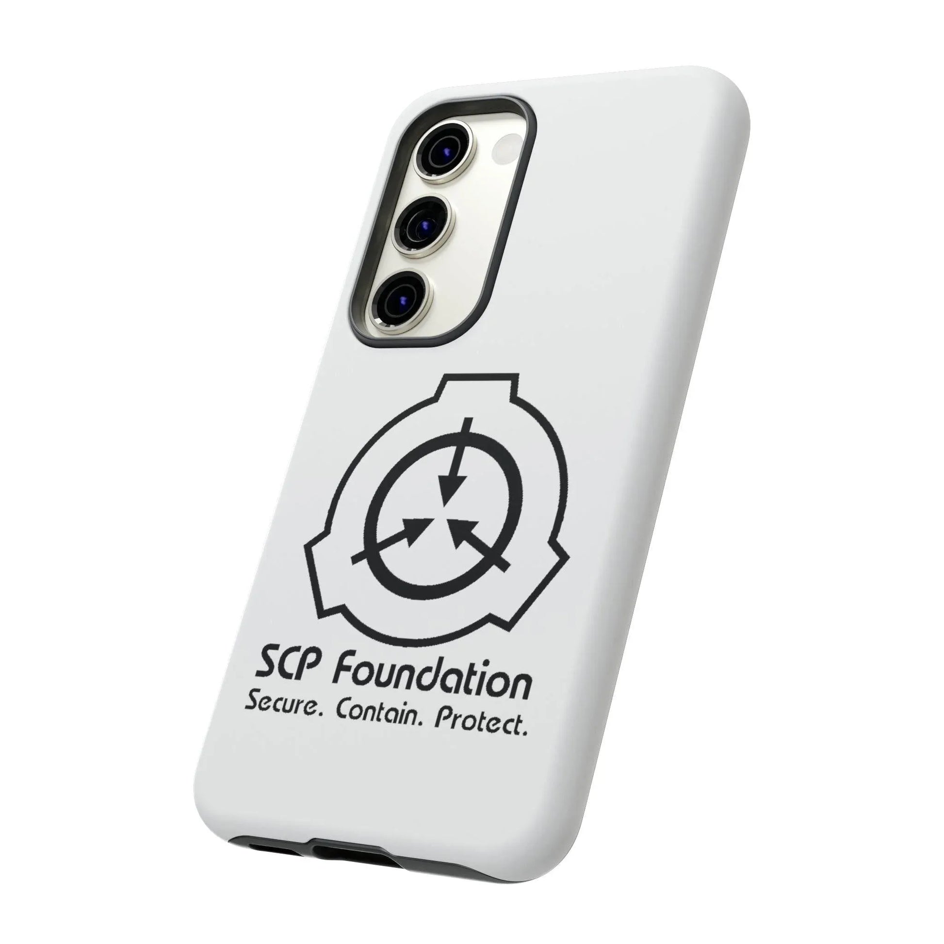 scp-foundation-weiss-samsung-galaxy-cover-s21-s22-s23-s24-s25-plus-pro-ultra-phone-case-jlr-design-3 - JLR Design