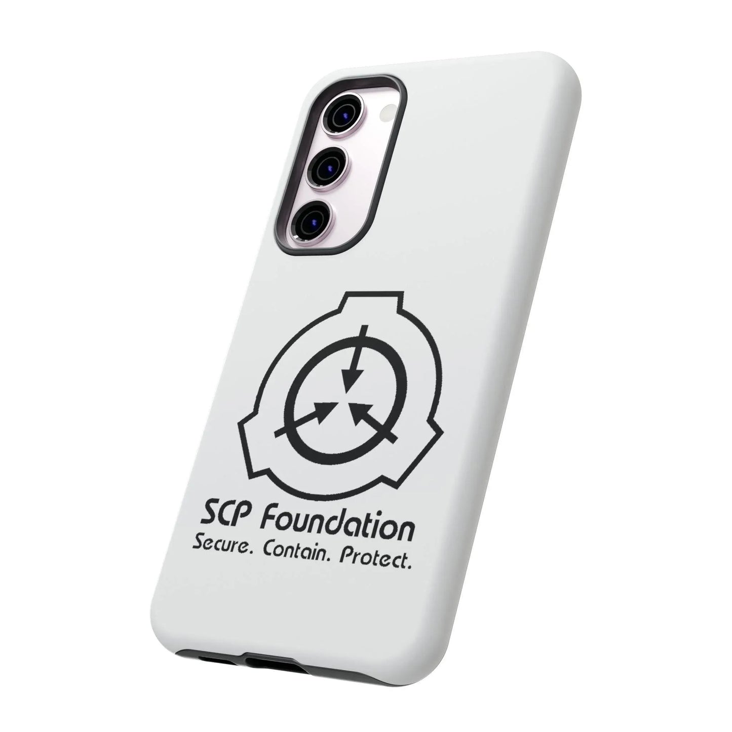 scp-foundation-weiss-samsung-galaxy-cover-s21-s22-s23-s24-s25-plus-pro-ultra-phone-case-jlr-design-5 - JLR Design